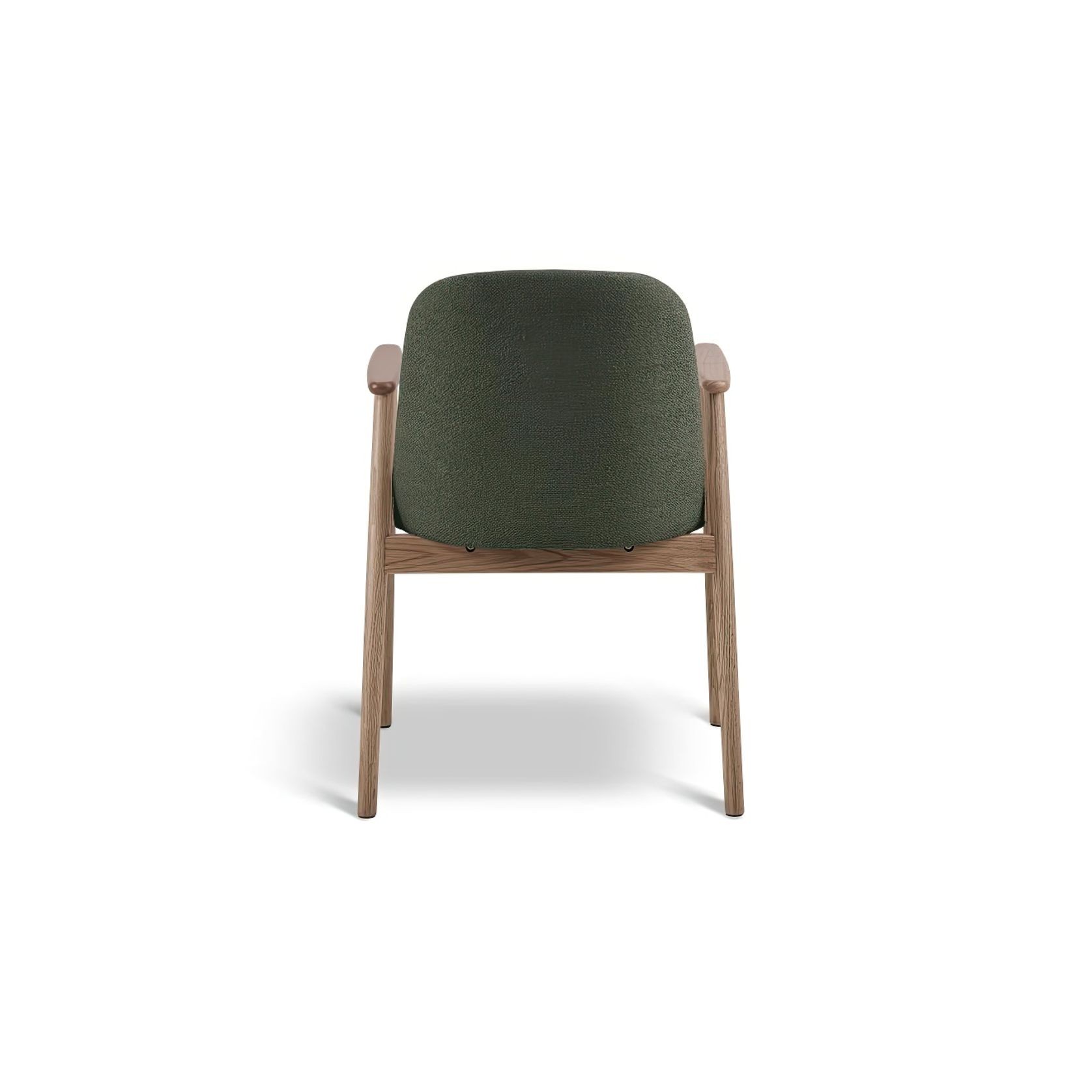 Lina Arm Chair - Natural gallery detail image