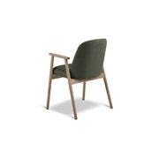 Lina Arm Chair - Natural gallery detail image