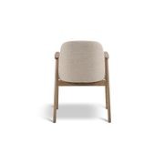 Lina Arm Chair - Natural gallery detail image