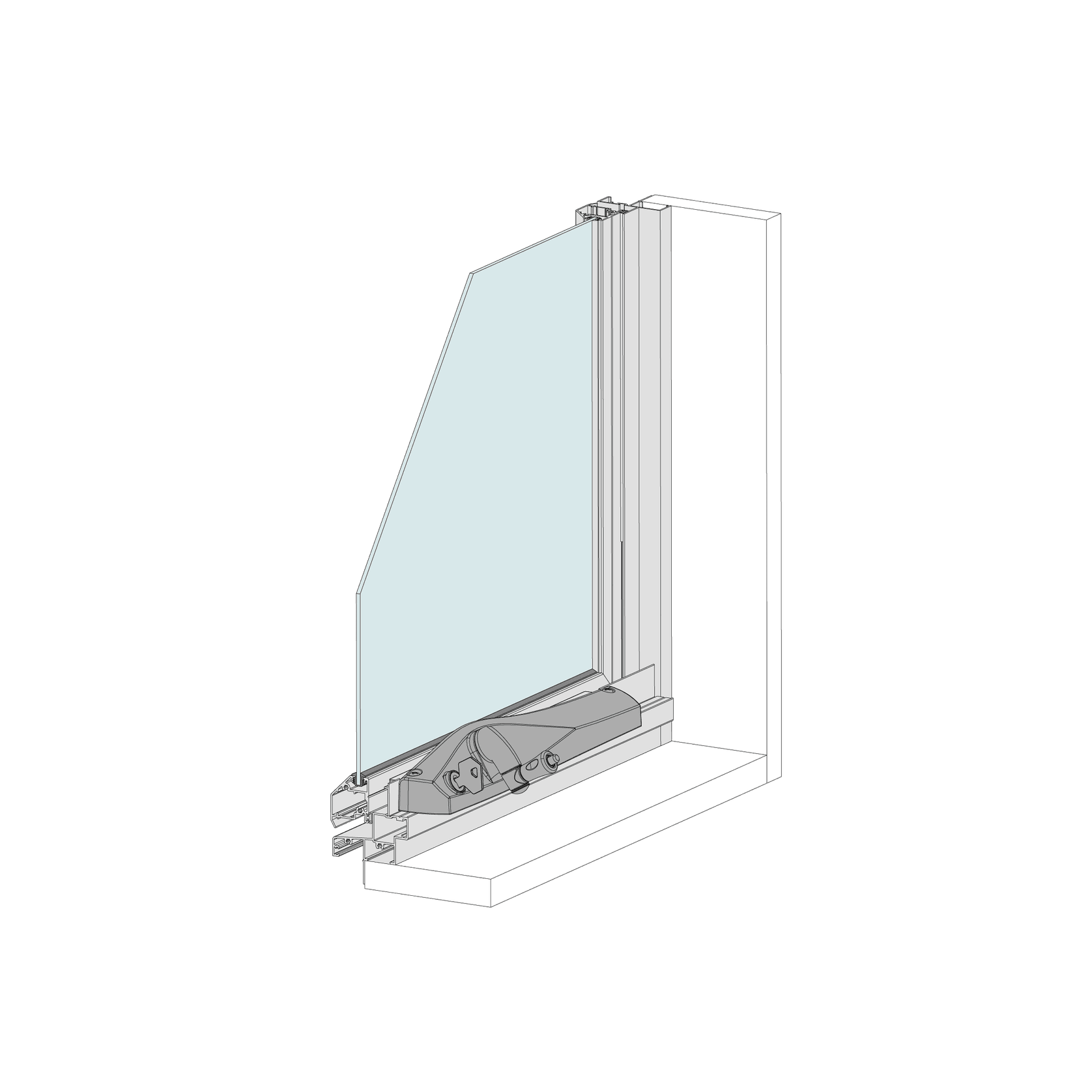 Vantage | Series 516 | Awning/Casement/Fixed Window gallery detail image