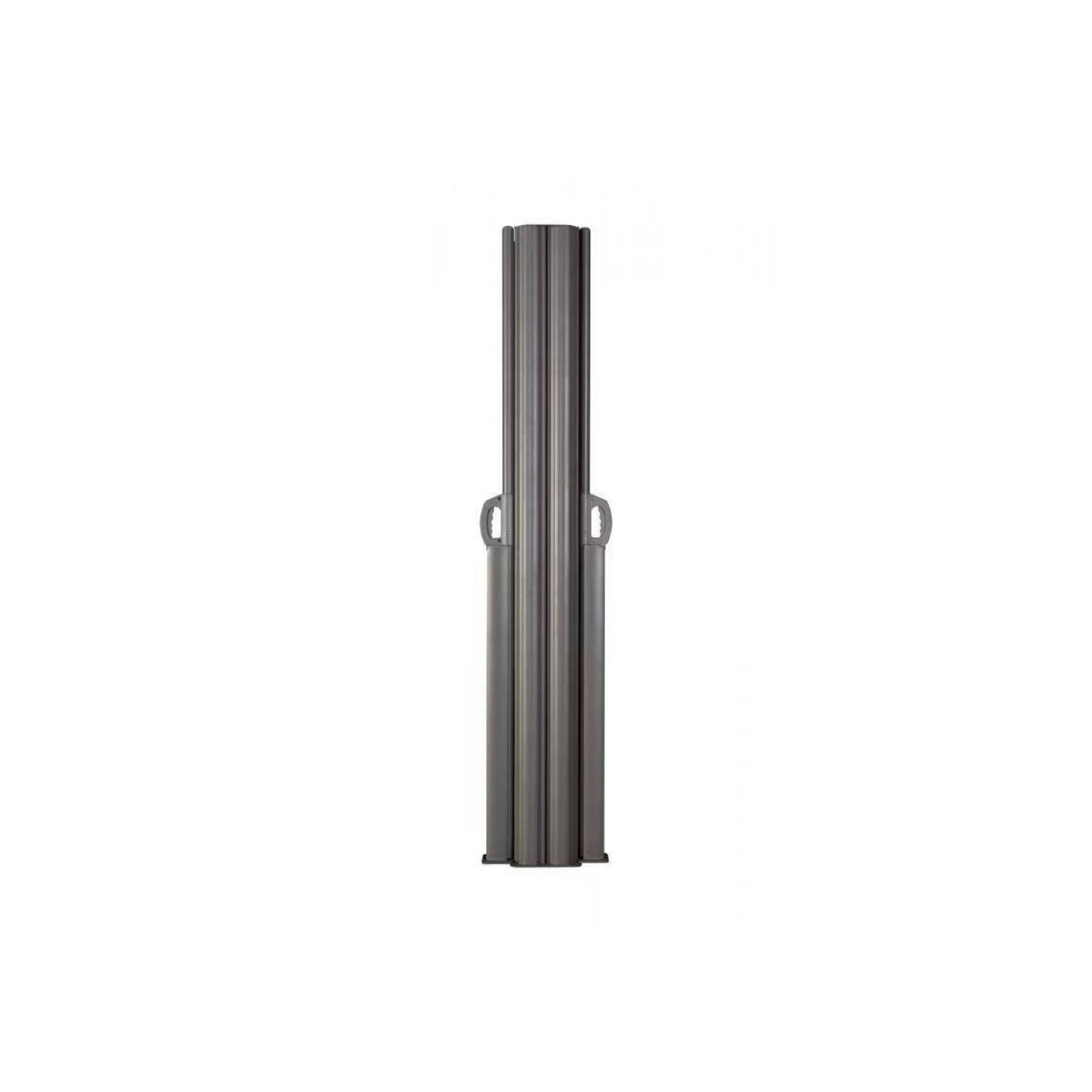 Aluminum Retractable Side Awning Shade 2 x 6m gallery detail image