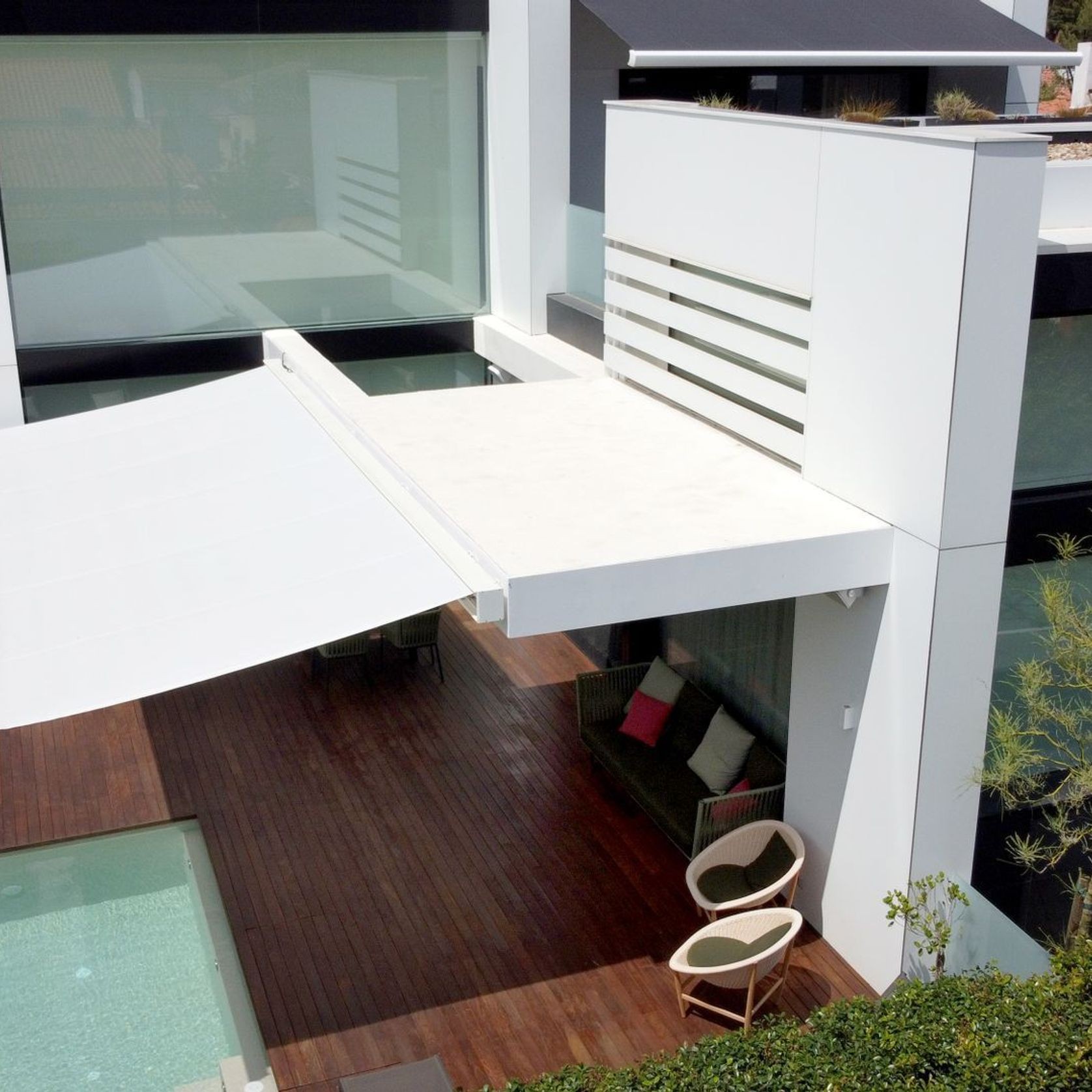 Markilux 8850 Conservatory Awning gallery detail image