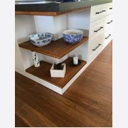 Compressed Bamboo Flooring - Coffee gallery detail image