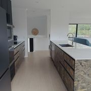 Compressed Bamboo Flooring - Vanilla gallery detail image