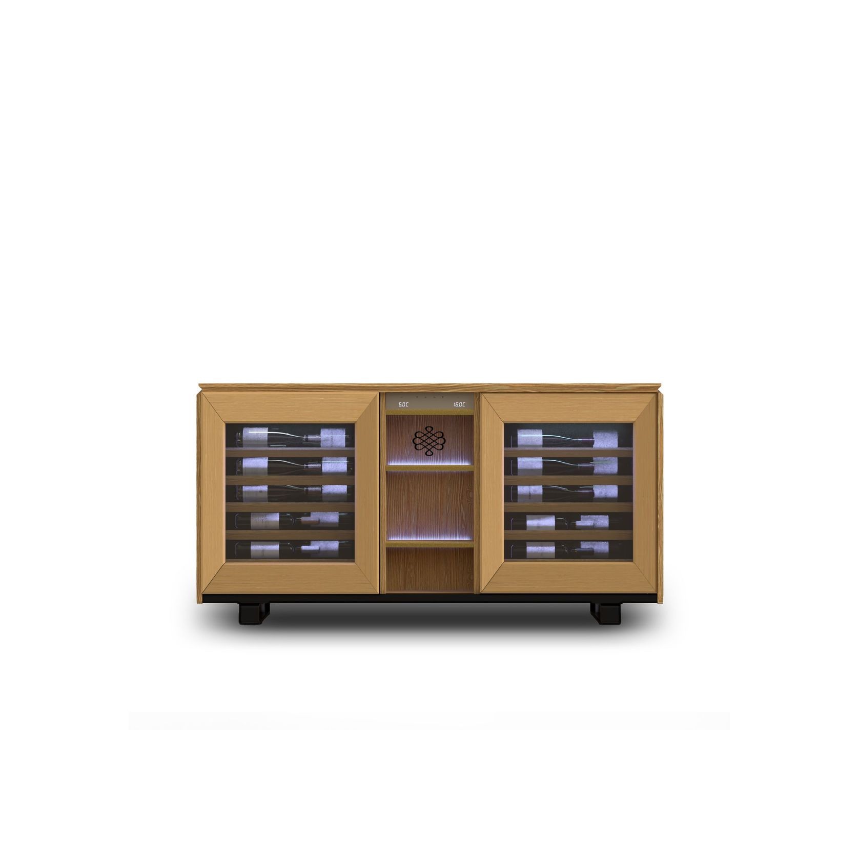 Harmonie Wine Cabinet gallery detail image