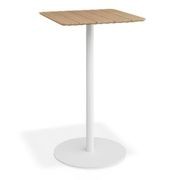 Roku Outdoor High Bar Teak Table gallery detail image