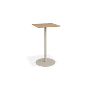 Roku Outdoor High Bar Teak Table gallery detail image