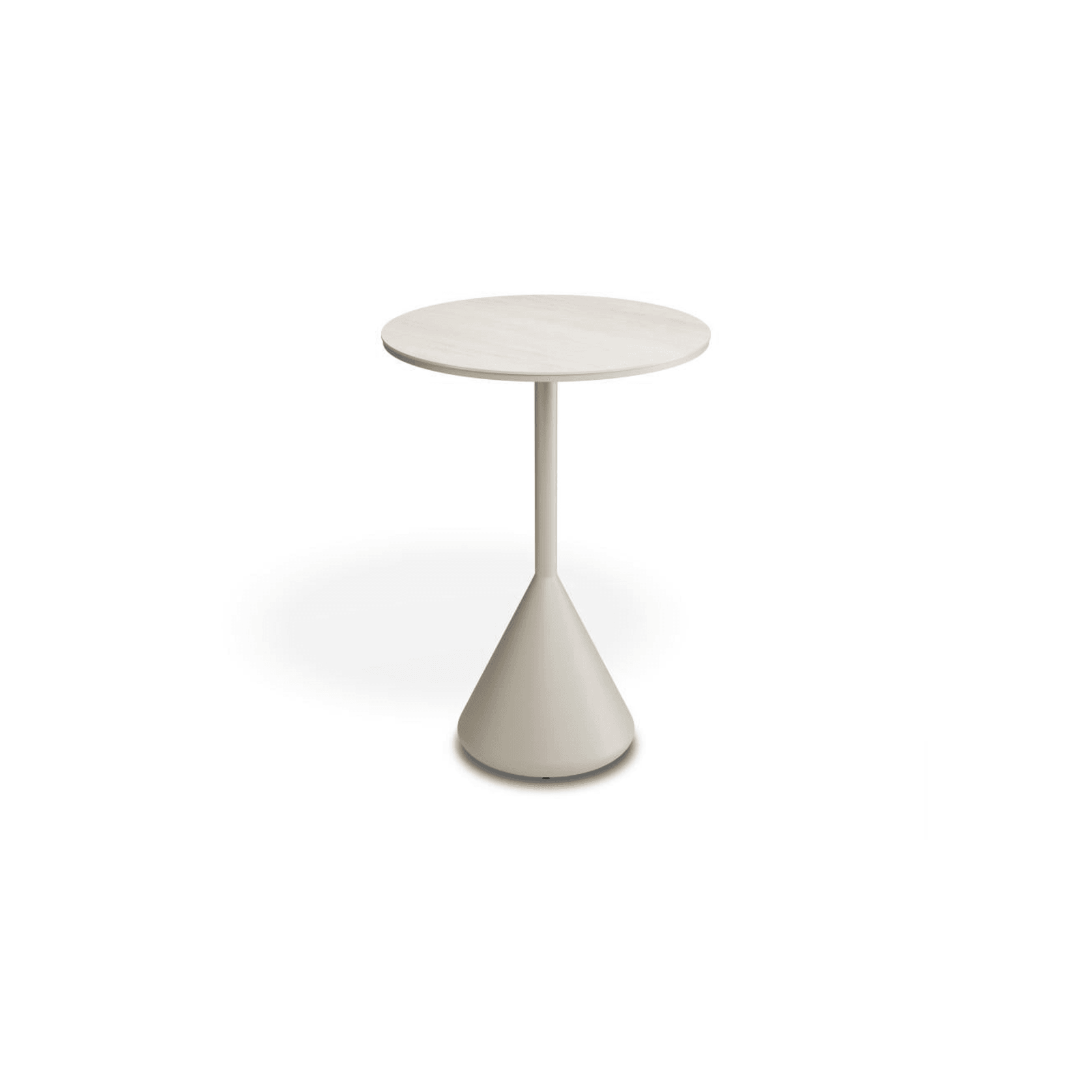 Kora High Bar Table Aluminium - Outdoor gallery detail image