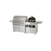 Deluxe 42” + Kamado Combo gallery detail image