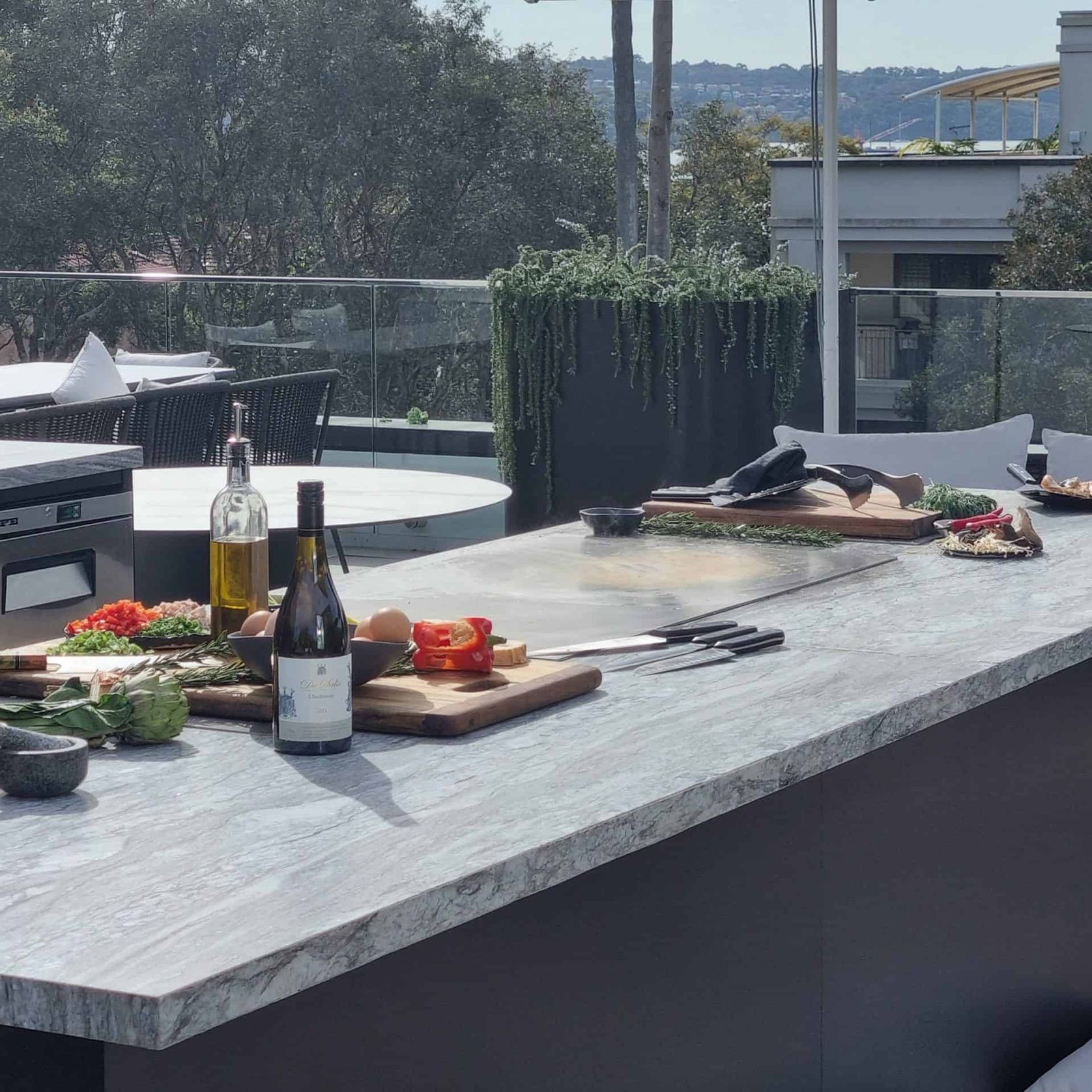 Built-In Teppanyaki Grill | Model MO-111 gallery detail image