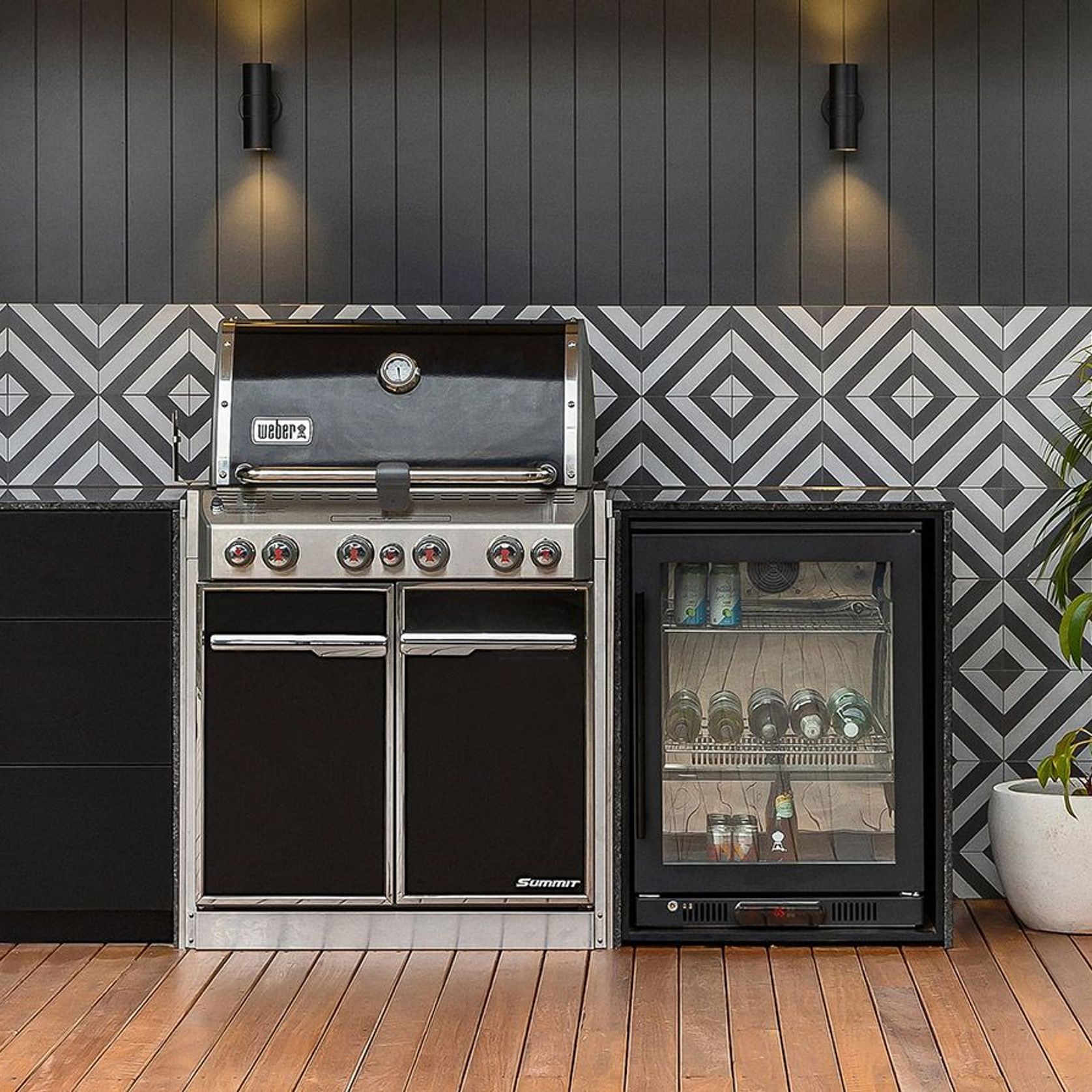 Weber Summit Built-in Barbecues gallery detail image