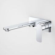 Luna Wall Basin Bath Mixer - Lead Free gallery detail image