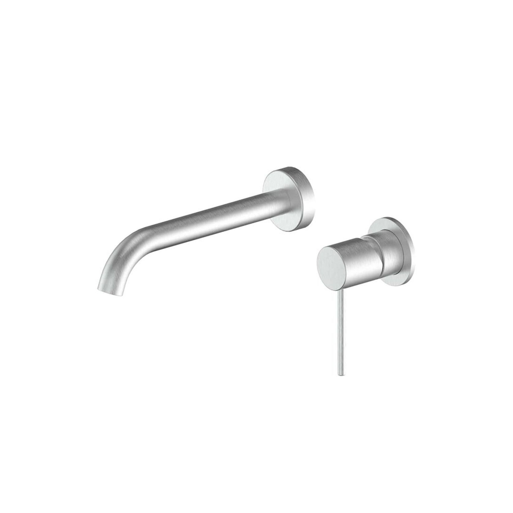 Gisele Wall Basin Mixer gallery detail image