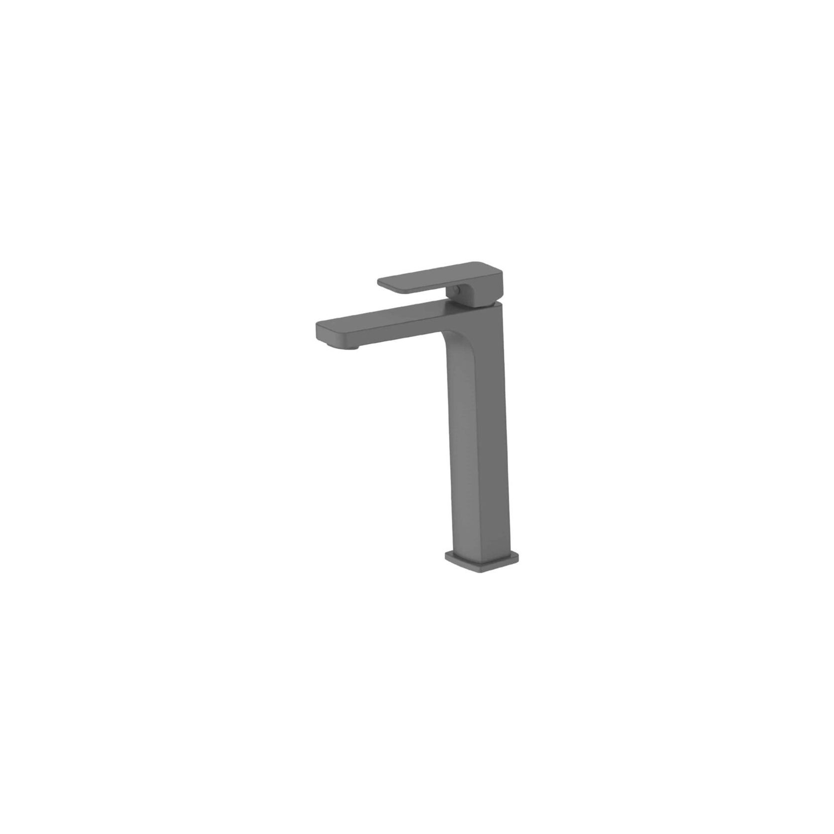 Swept Tower Basin Mixer gallery detail image