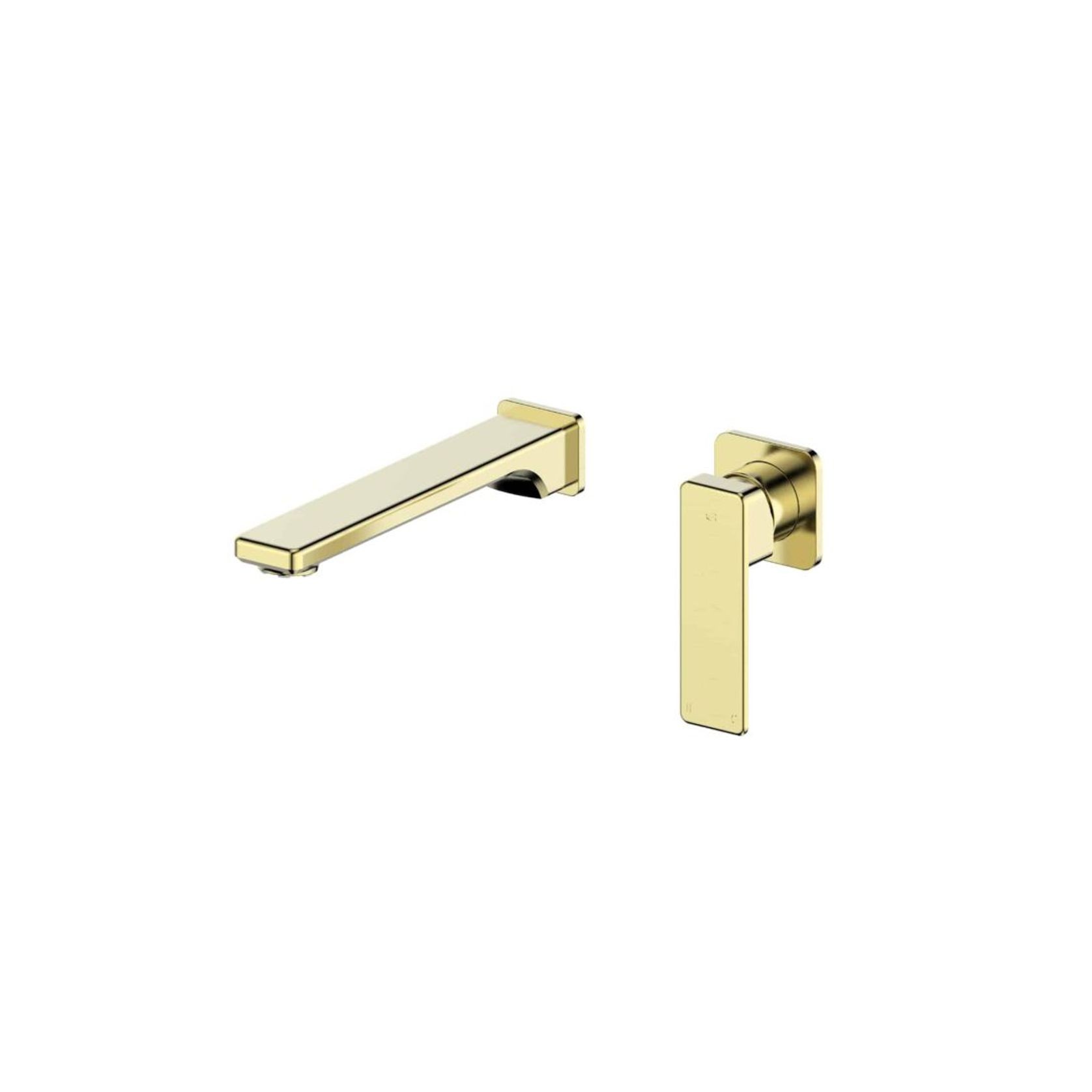 Arcas Wall Basin Mixer gallery detail image