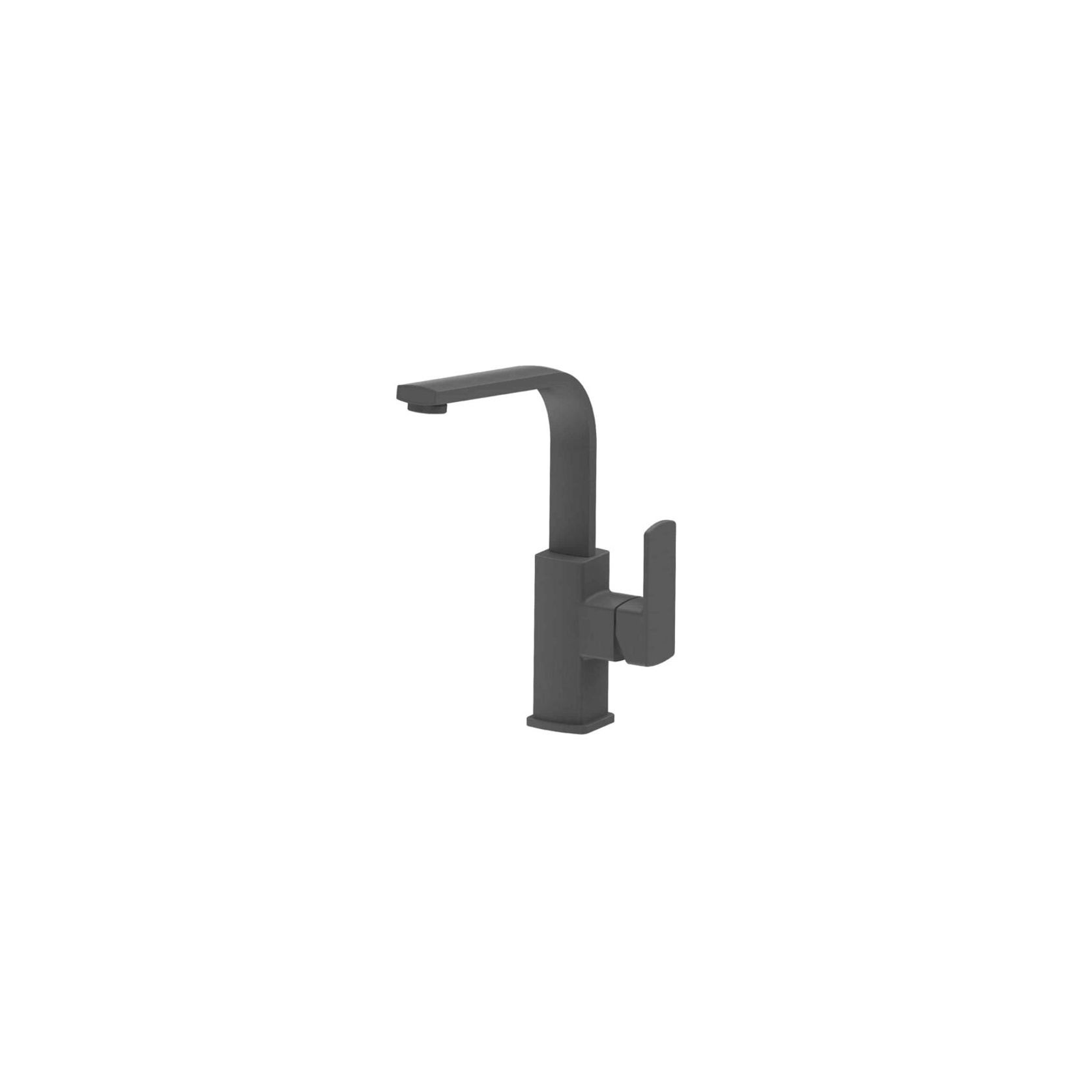 Arcas Sidelever Sink Mixer gallery detail image