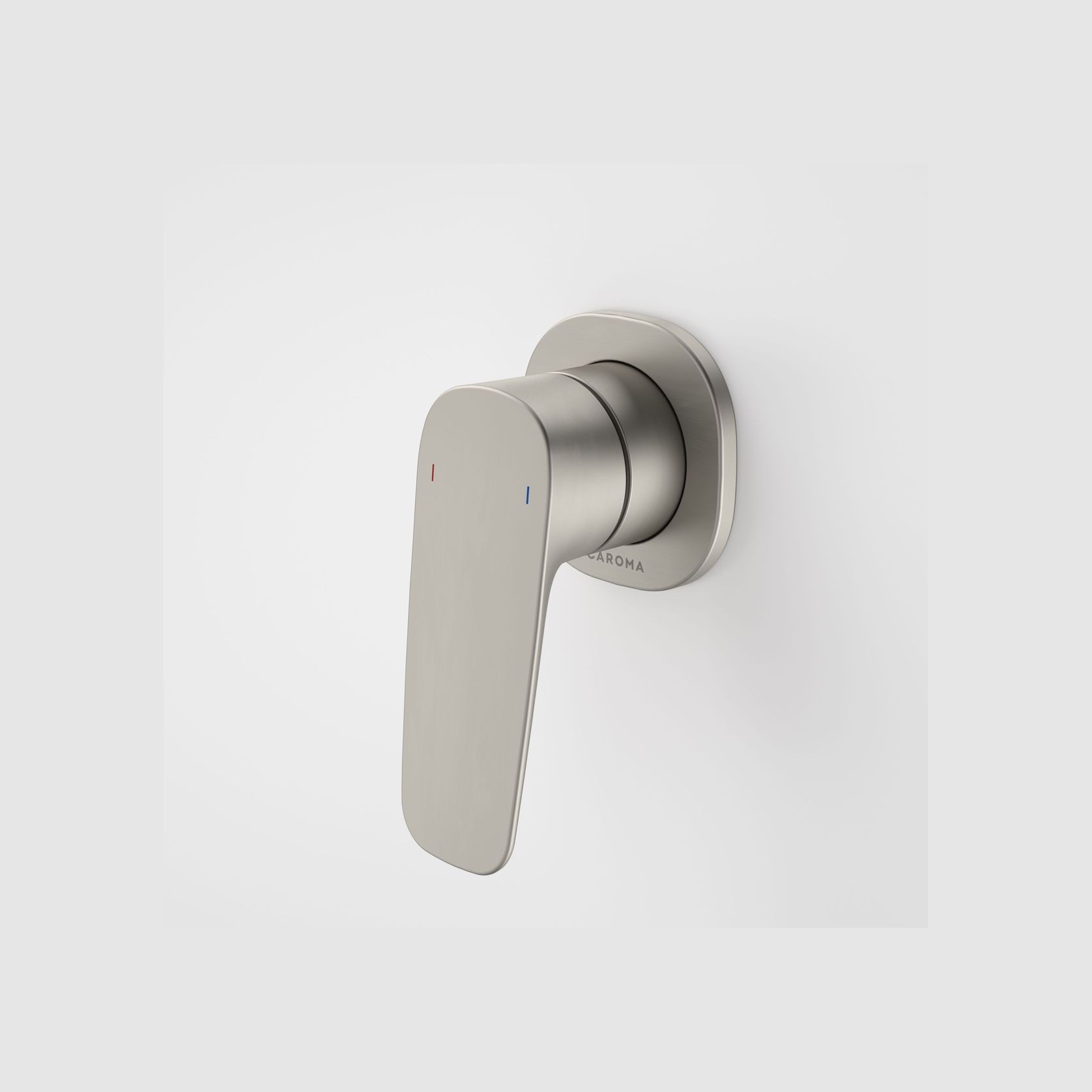 Contura II Bath/Shower Mixer | Brushed Nickel gallery detail image