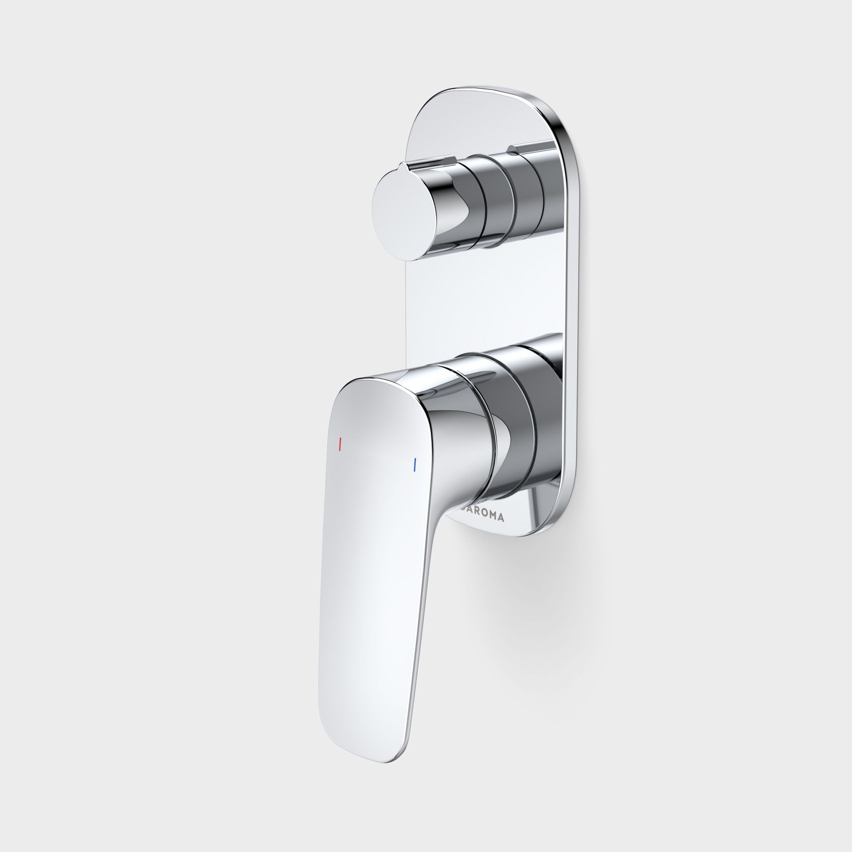 Contura II Bath/Shower Mixer with Diverter gallery detail image