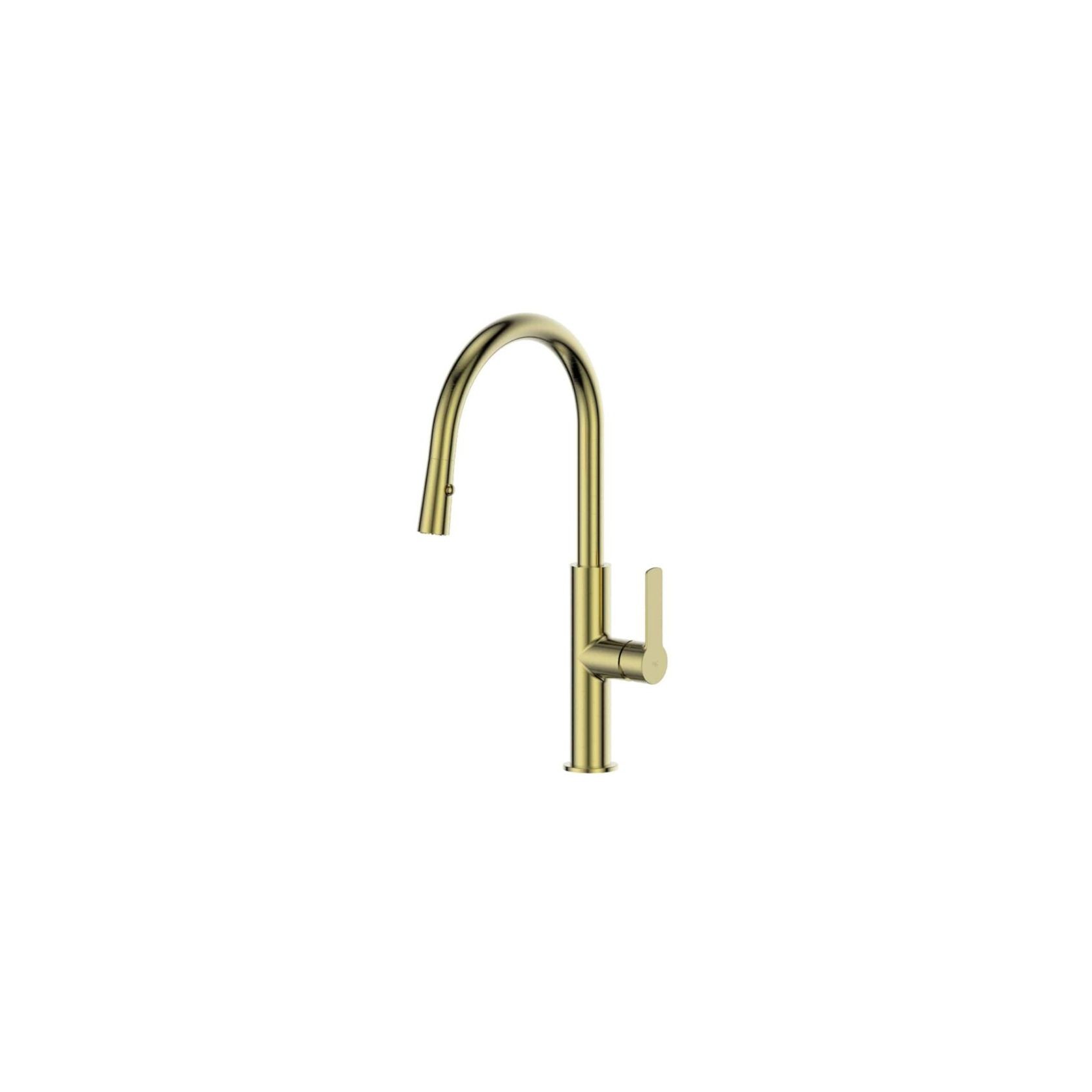 Astro II Pull-Down Sink Mixer gallery detail image