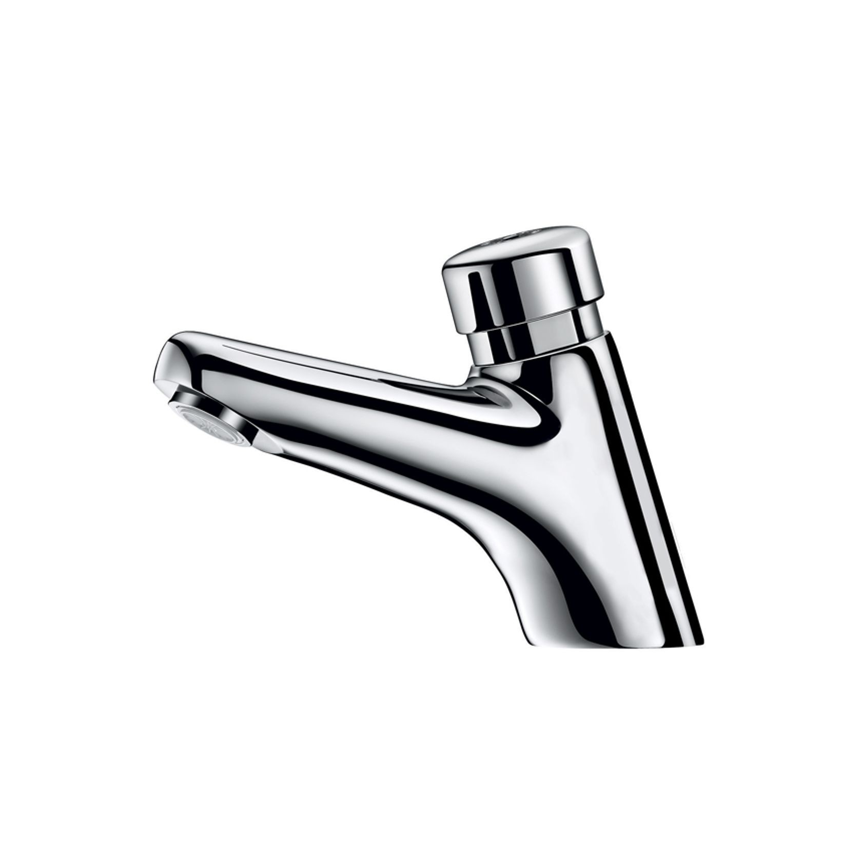 Delabie Tempostop 2 Time Flow Basin Tap gallery detail image
