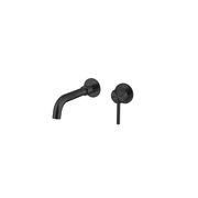 Motivo Wall Mounted Basin Mixer and Spout gallery detail image