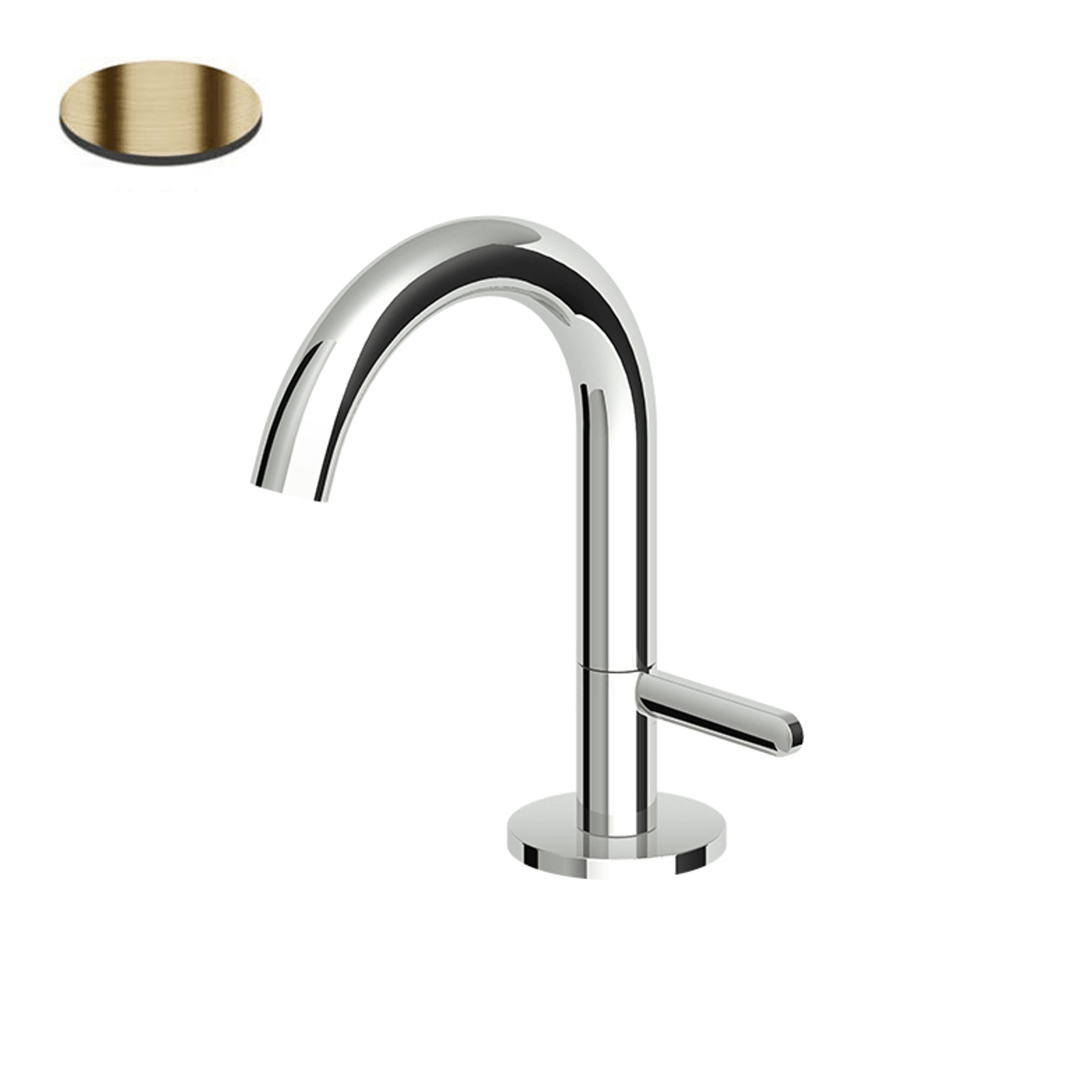 Isy22 Basin Mixer gallery detail image