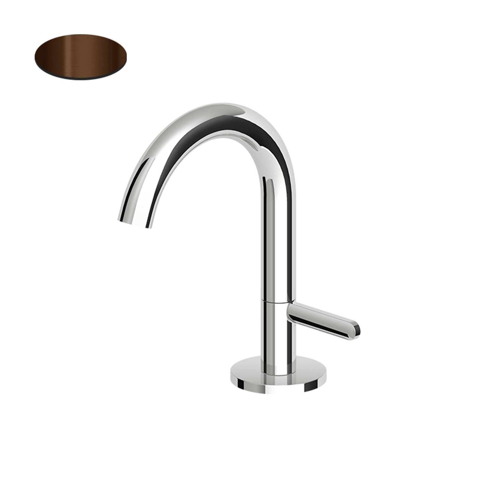 Isy22 Basin Mixer gallery detail image