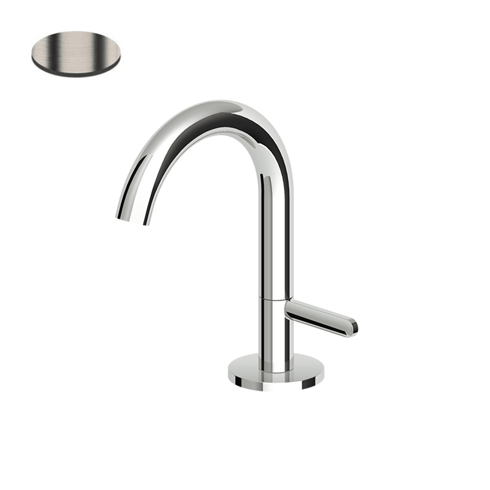 Isy22 Basin Mixer gallery detail image