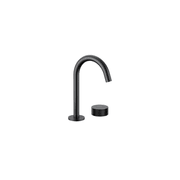 Lente 2 Tap Hole Progressive Deck Mounted Basin Mixer gallery detail image