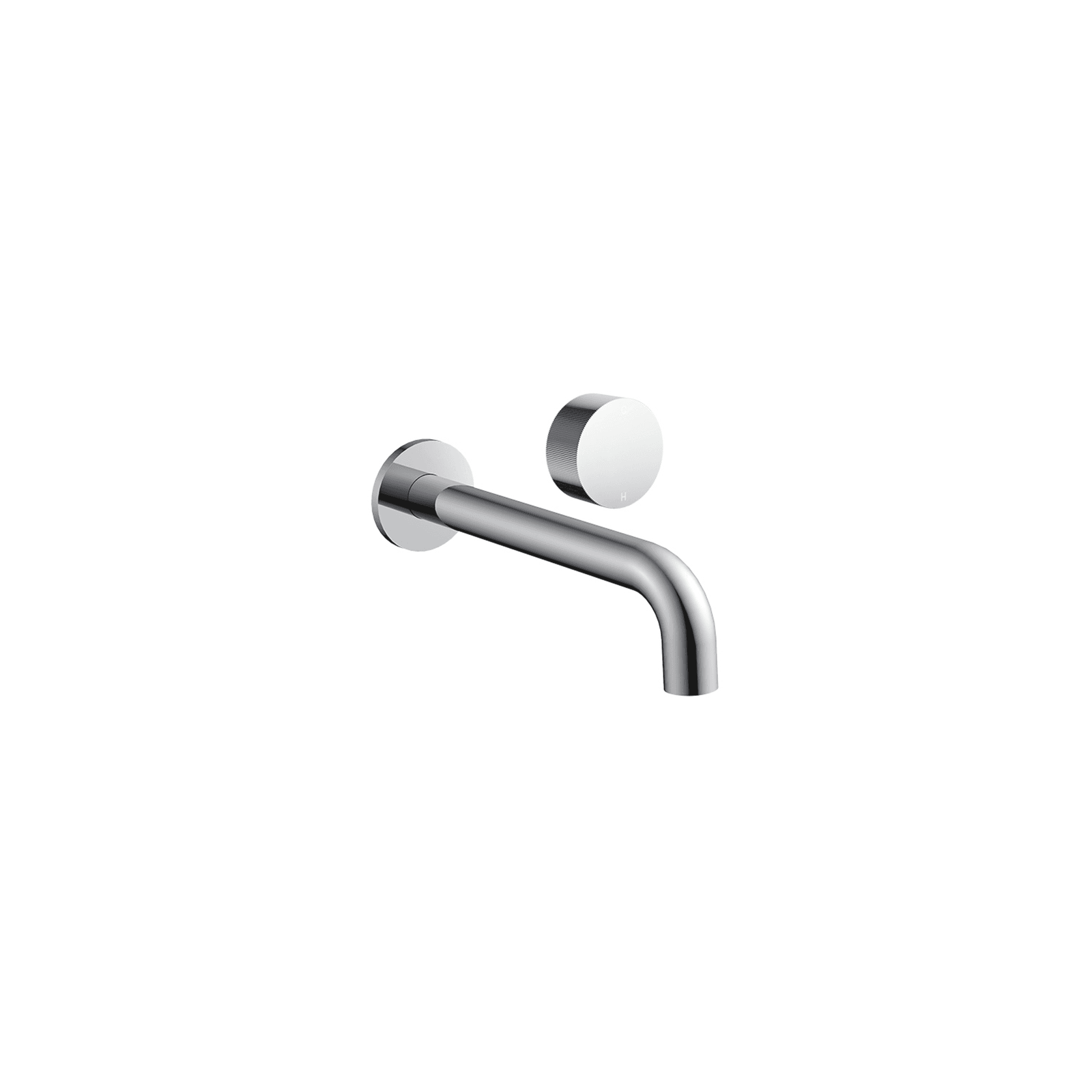Lente 2 Tap Hole Progressive Wall Mounted Mixer gallery detail image