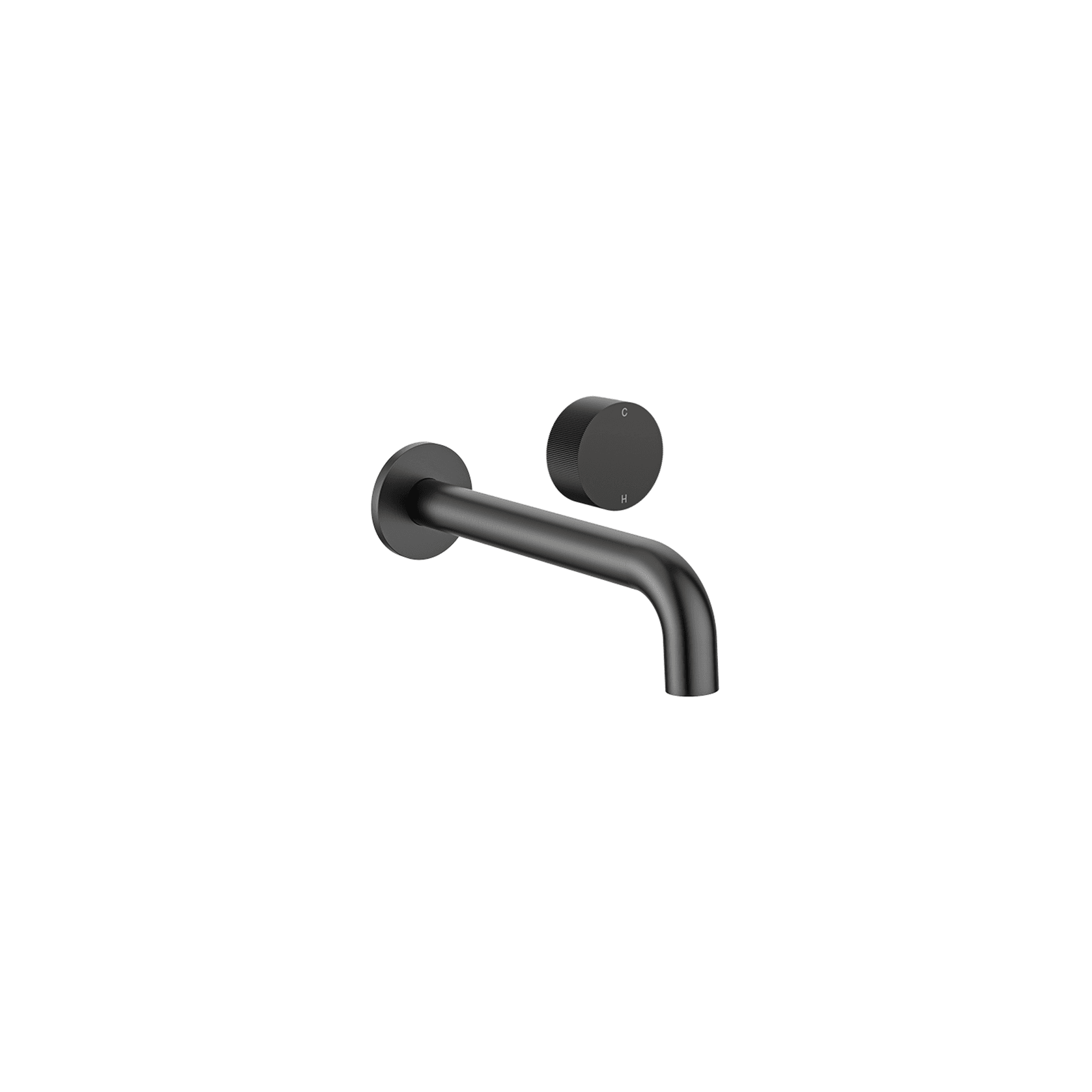 Lente 2 Tap Hole Progressive Wall Mounted Mixer gallery detail image