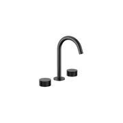 Lente 3 Tap Hole Deck Mounted Basin Mixer gallery detail image