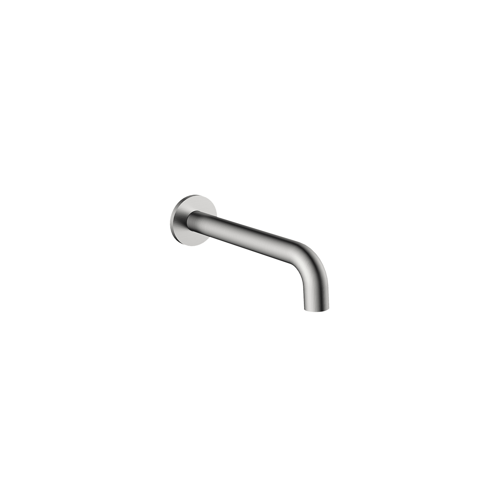 Lente Wall Bath/Basin Spout 200mm gallery detail image