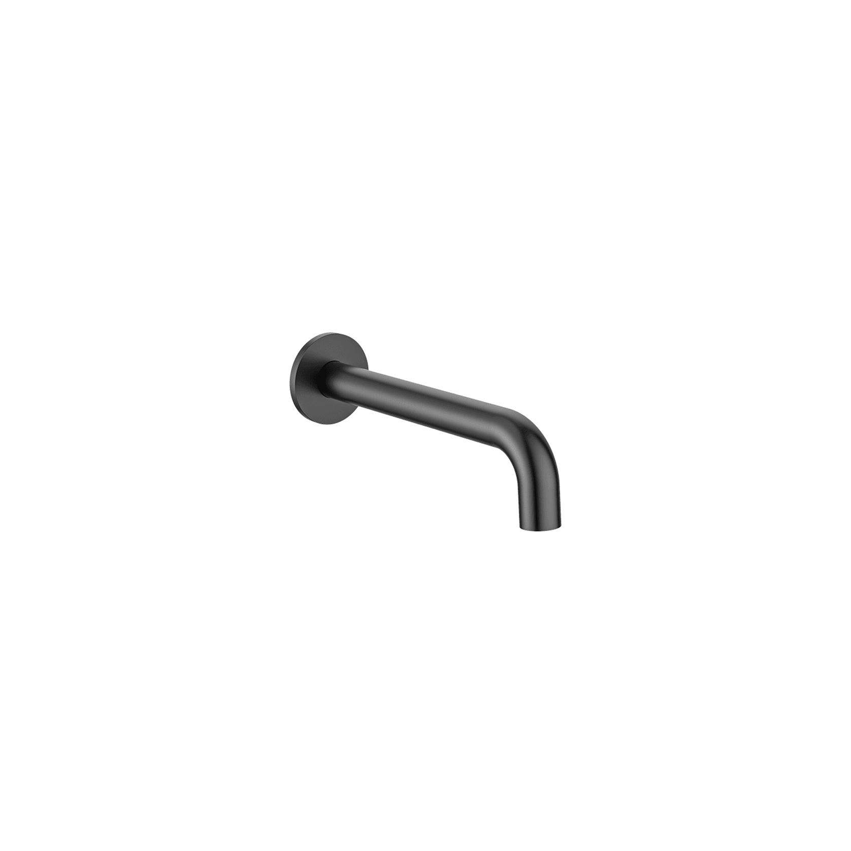 Lente Wall Bath/Basin Spout 200mm gallery detail image