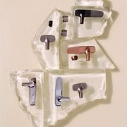 Veloce 3th Deck Mounted Basin Mixer Gooseneck Spout gallery detail image