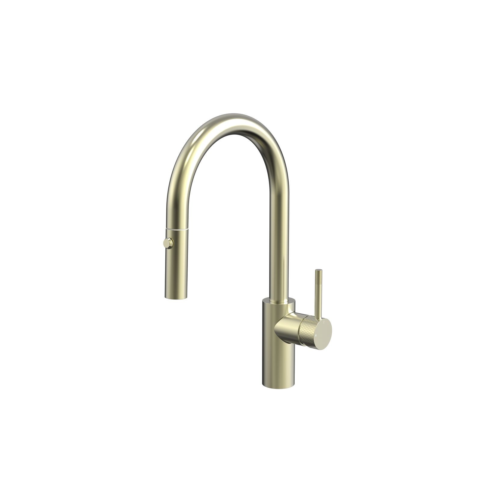Motivo Gooseneck Pull Out Sink Mixer gallery detail image