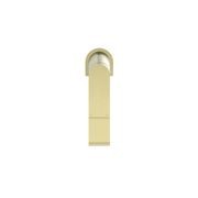 Bianca Basin Mixer | Brushed Gold gallery detail image
