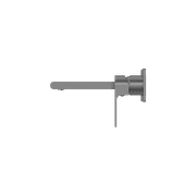 Bianca Basin/Bath Mixer 230mm | Gun Metal gallery detail image
