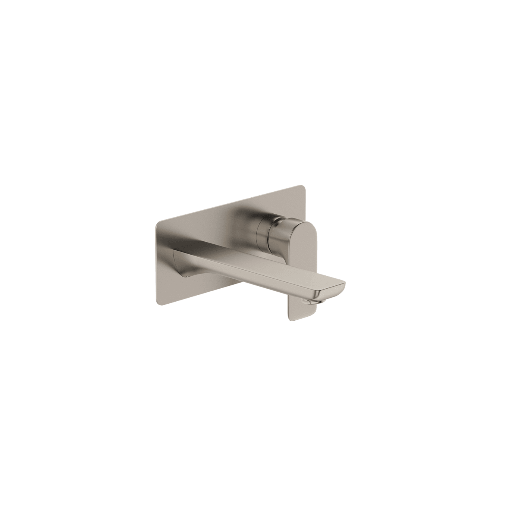 Orza Wall Mounted Basin/Bath Mixer gallery detail image