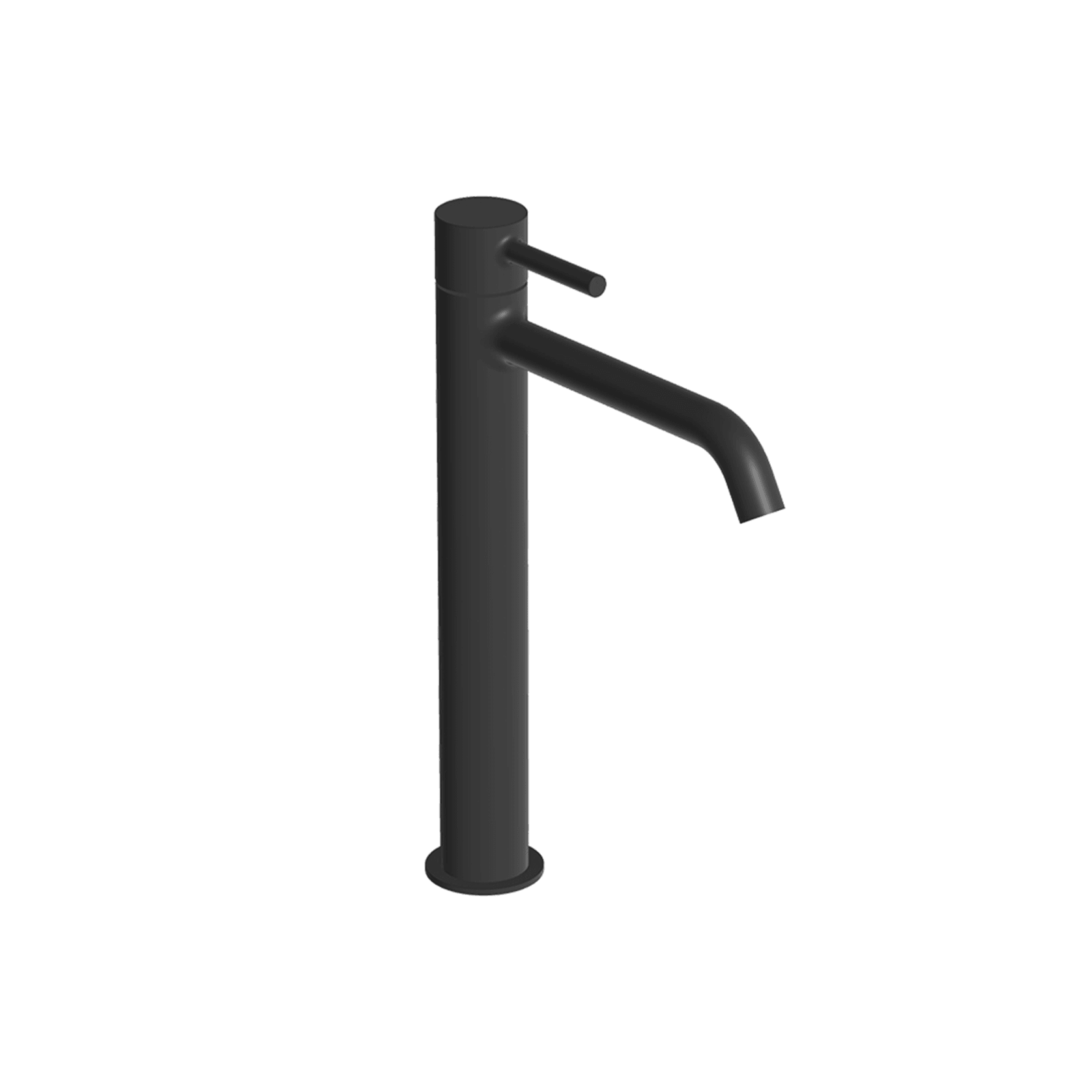Pan S Extended Height Basin Mixer gallery detail image