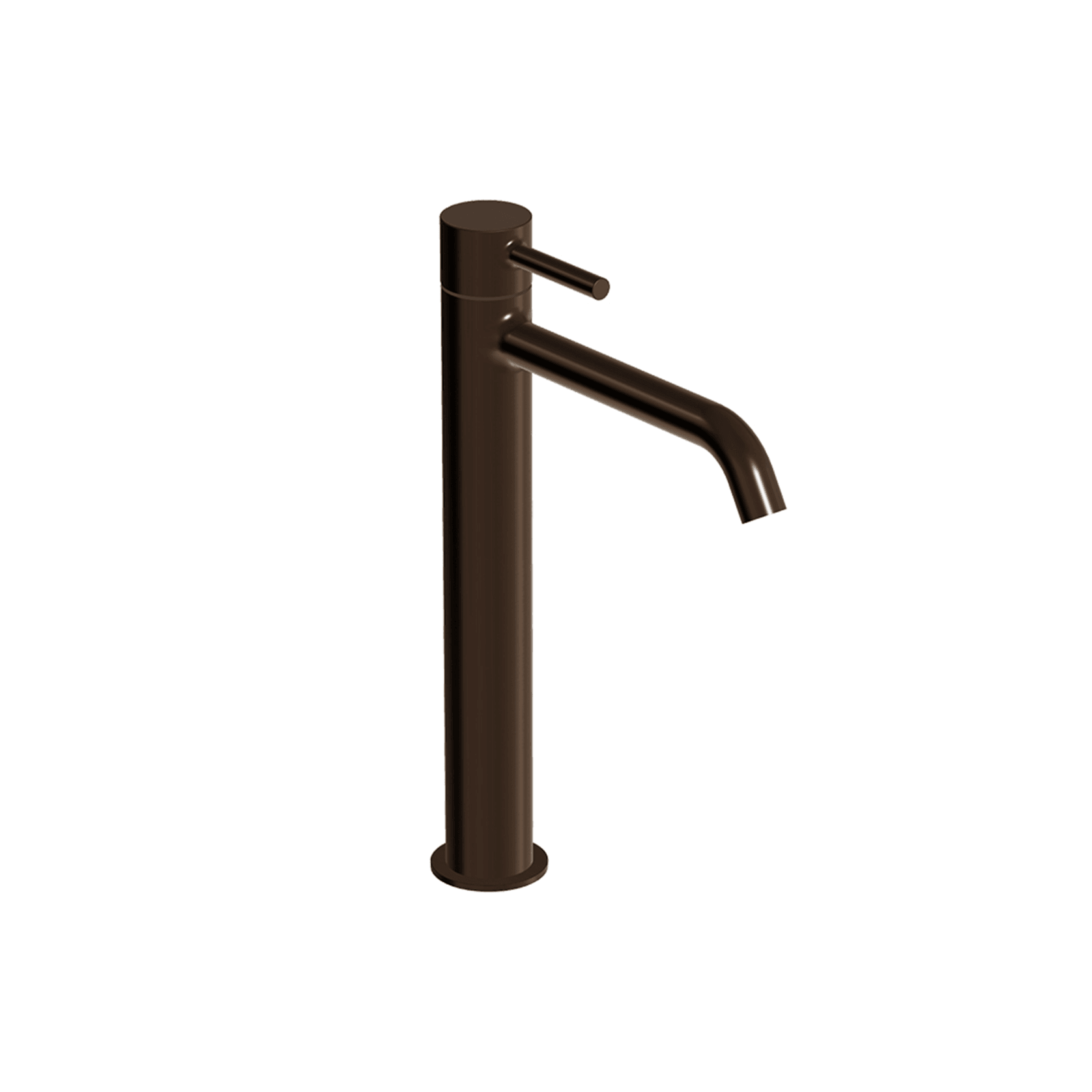 Pan S Extended Height Basin Mixer gallery detail image