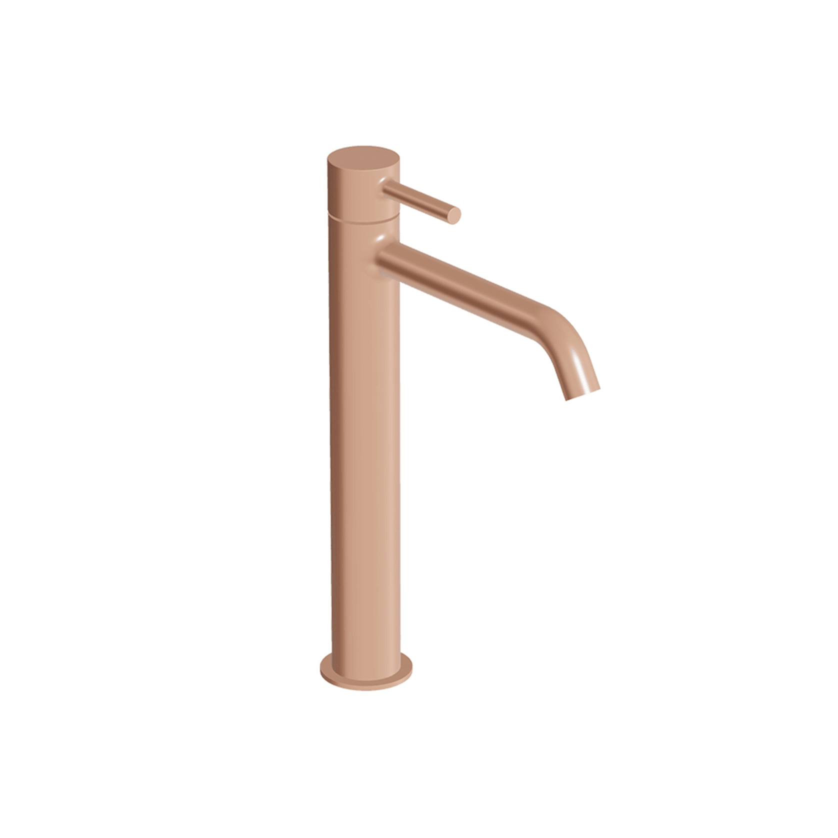 Pan S Extended Height Basin Mixer gallery detail image
