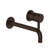 Pan Wall Mounted Basin Mixer 175MM gallery detail image