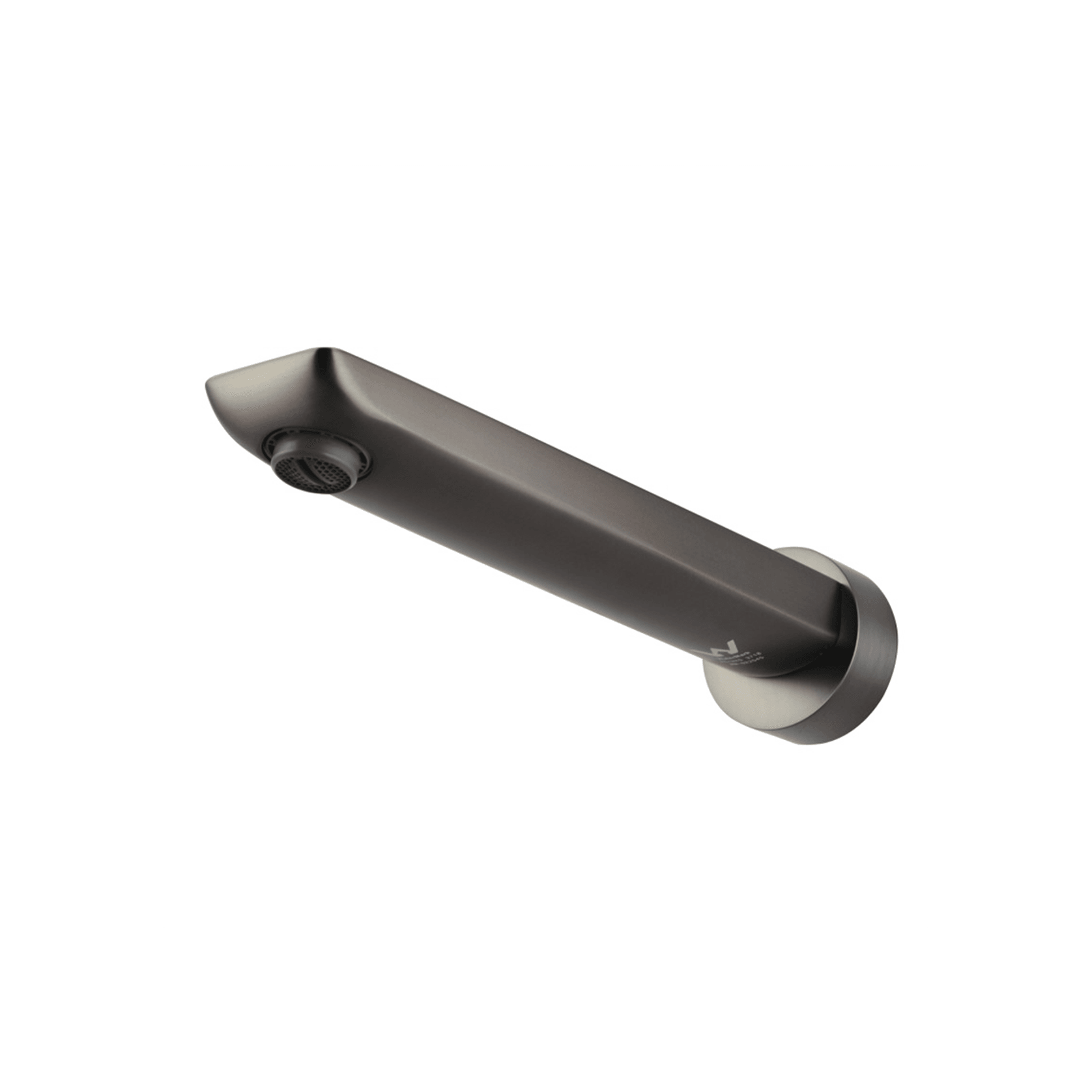Rushy Spout Gun Metal Grey gallery detail image