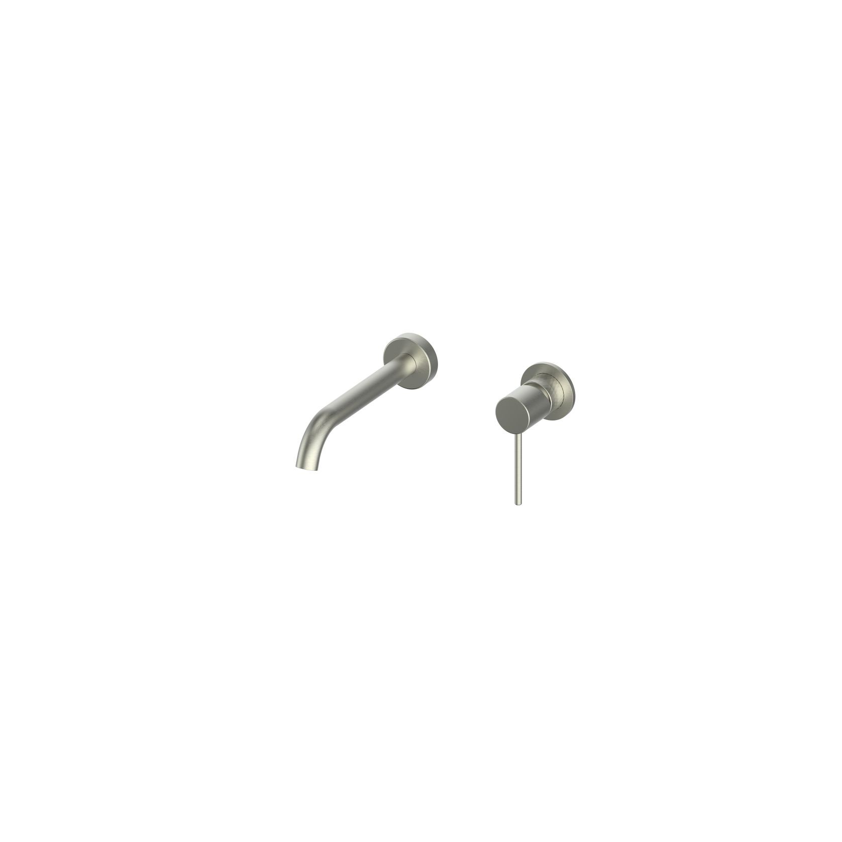 Tesora Wall Basin Mixer gallery detail image