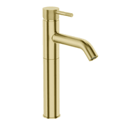 Uno Etch Extended Height Basin Mixer gallery detail image