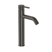Uno Etch Extended Height Basin Mixer gallery detail image