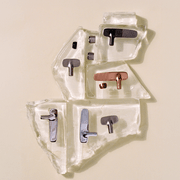Veloce Extended Spout Basin Mixer gallery detail image