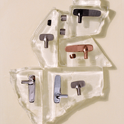 Veloce Extended Height Basin Mixer gallery detail image