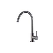 Evoke Gooseneck Sink Mixer gallery detail image